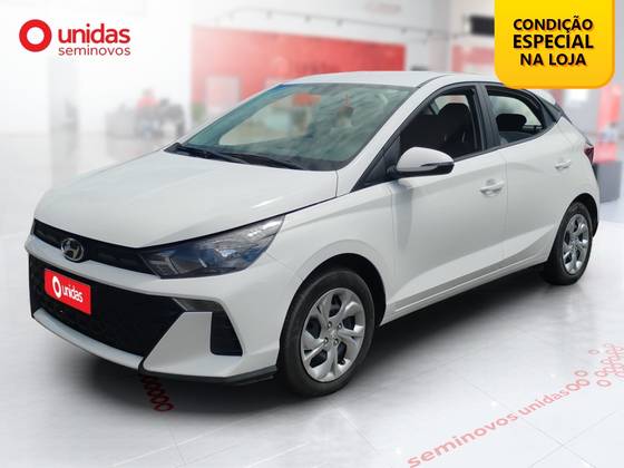 HYUNDAI HB20 1.0 12V FLEX COMFORT PLUS MANUAL HYUNDAI HB20 1.0 12V FLEX COMFORT PLUS MANUAL